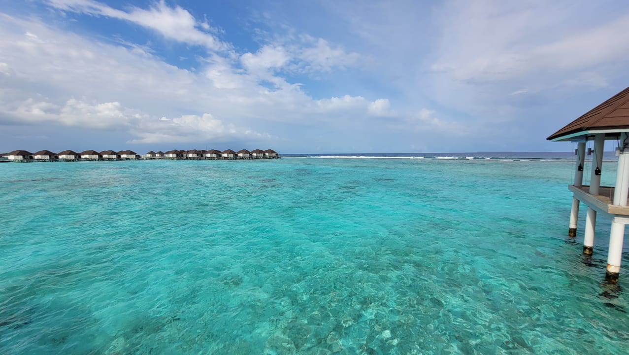 Außenansicht TUI BLUE Olhuveli Romance