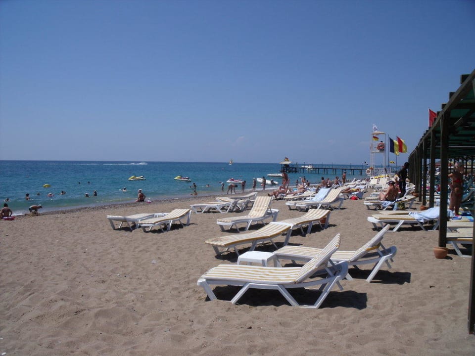 Plaża Marvida Family Eco