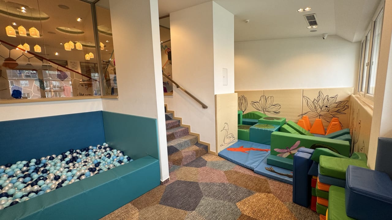 Sport & Freizeit Hotel Europa Fit Superior Hévíz