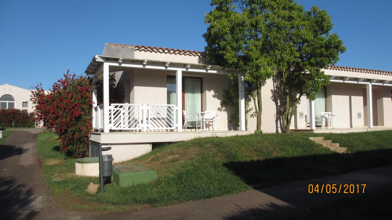 Außenansicht Grande Baia Resort & Spa