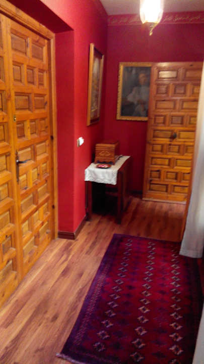 Внутренние интерьеры отеля Hotel Almunia de San Miguel