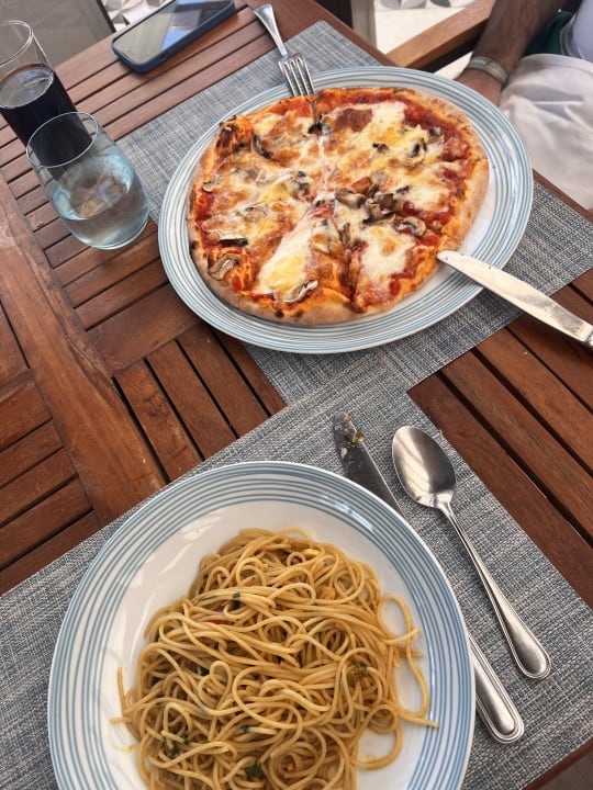 Gastro Steigenberger Resort Ras Soma