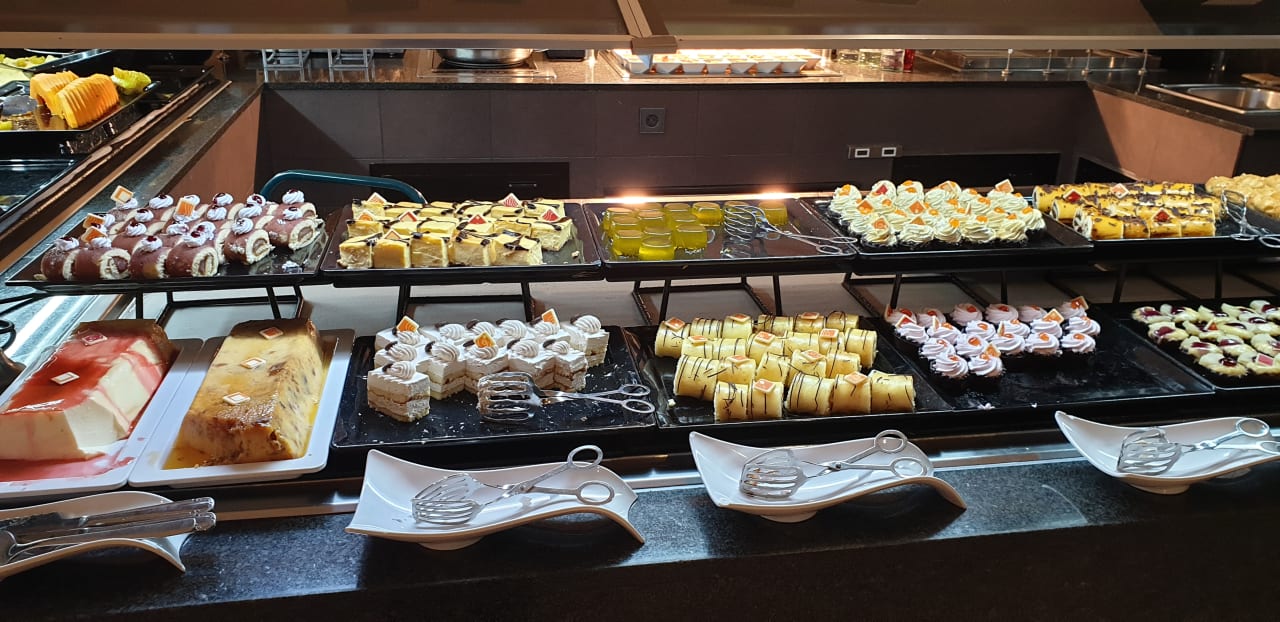 Gastro Hotel Riu Palace Tenerife