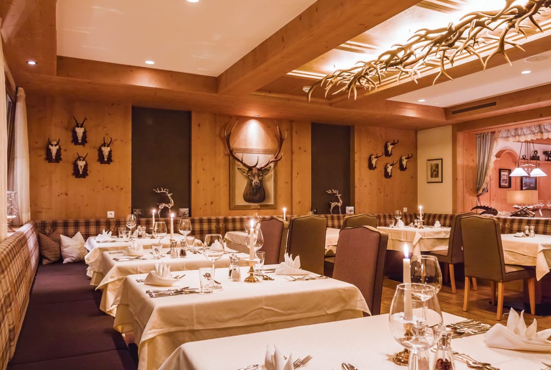 Restaurant Hotel Tirolerhof