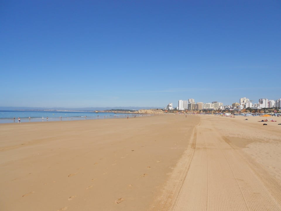 Traumstrand NH Marina Portimão Resort