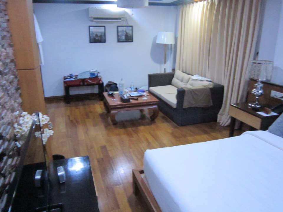 Zimmer The Regency Hotel