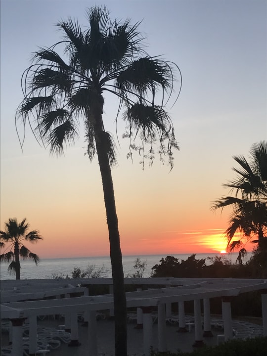 Ausblick Aldiana Club Andalusien