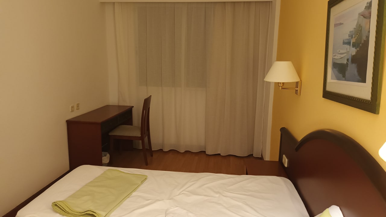 Zimmer Tropicana Hotel