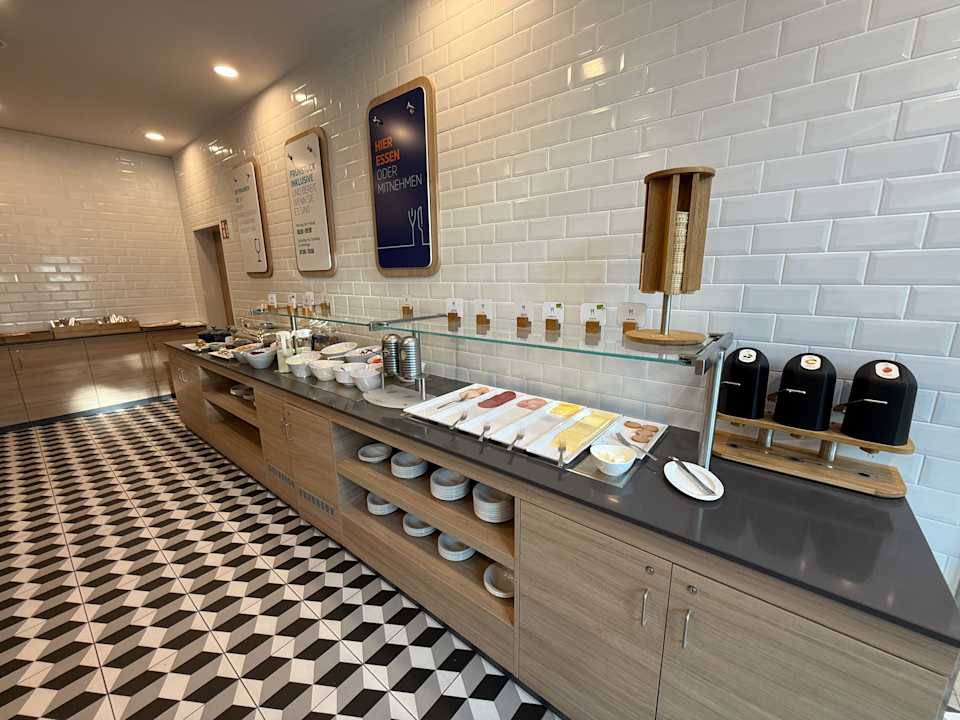 Gastro Holiday Inn Express - Krefeld - Dusseldorf by IHG