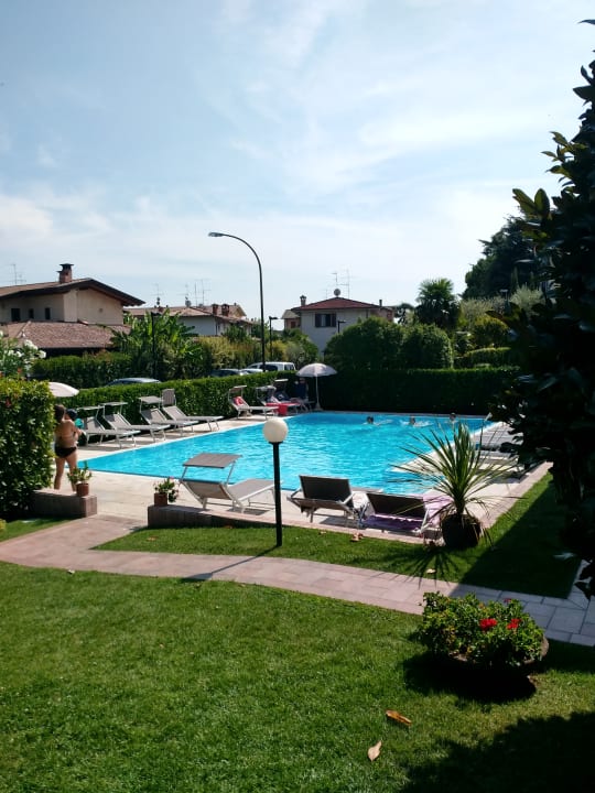 Pool Hotel Bianca