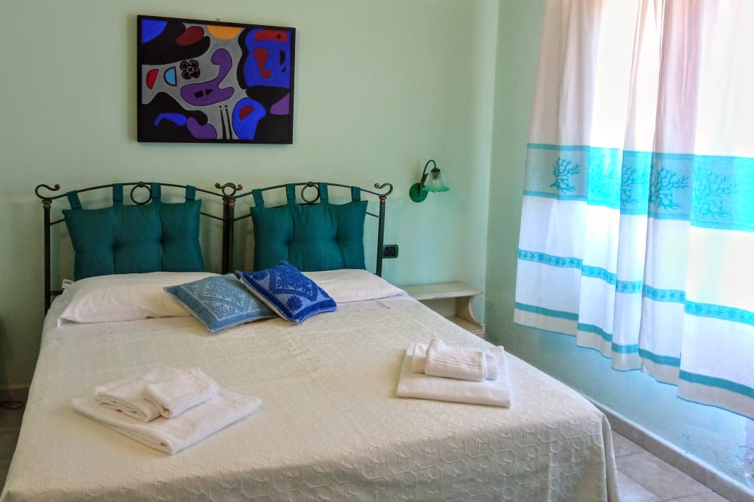 Zimmer Hotel Baja Azzurra