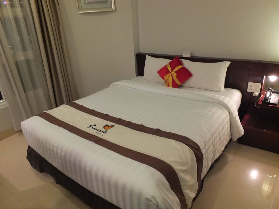 Premium Deluxe Zimmer Sanouva Hotel