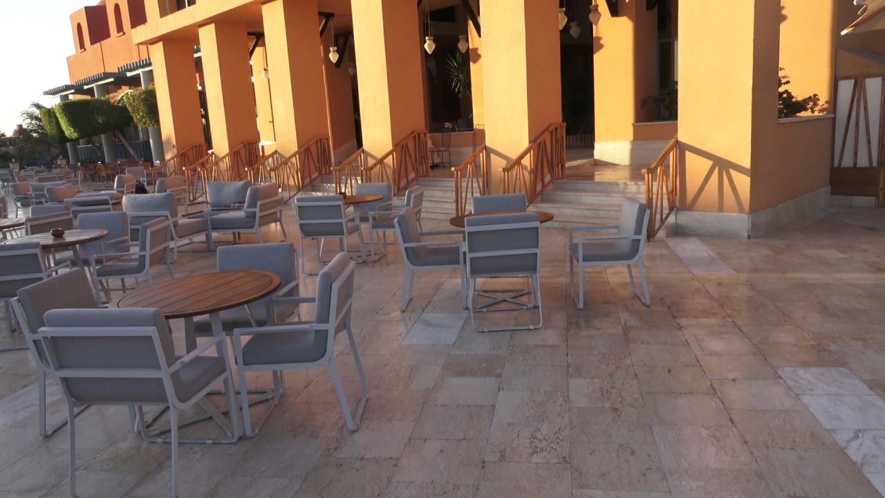 Gastro Sheraton Miramar Resort El Gouna