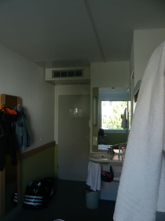 Zimmer B&B Hotel München-Garching