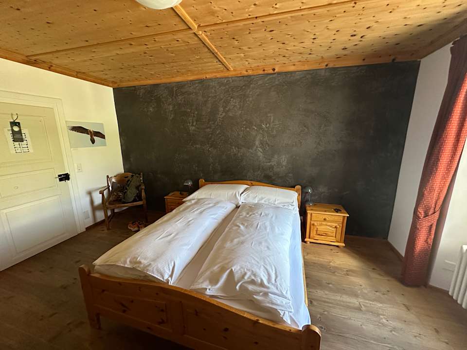 Zimmer Hotel Il Fuorn