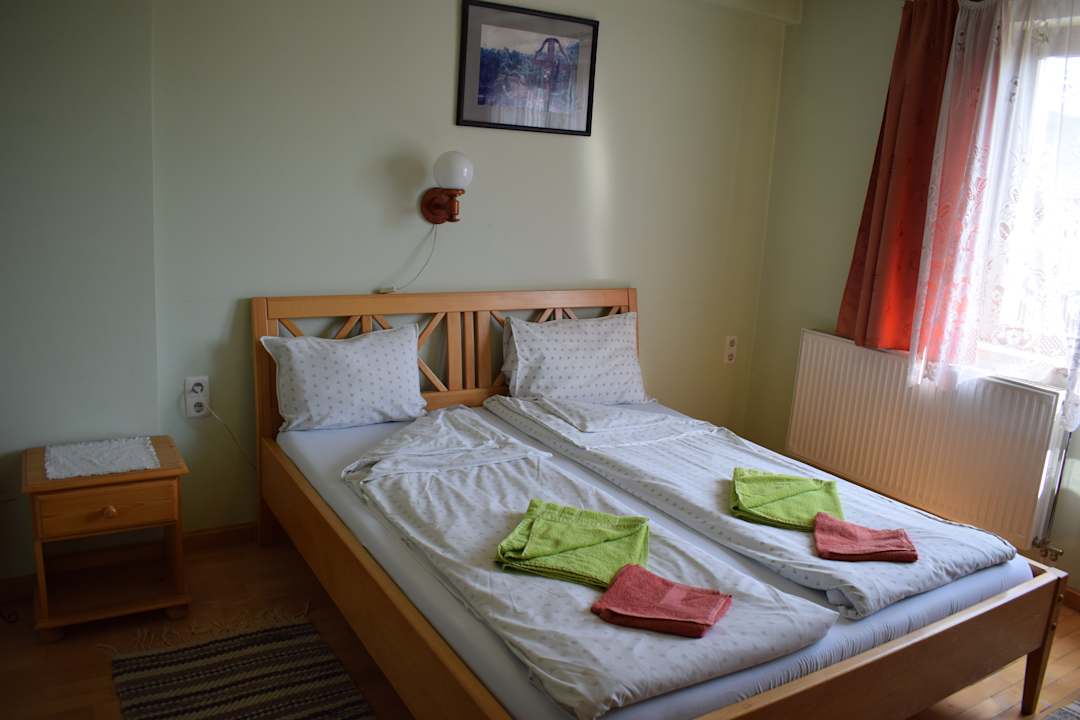 Zimmer Pension Romantika