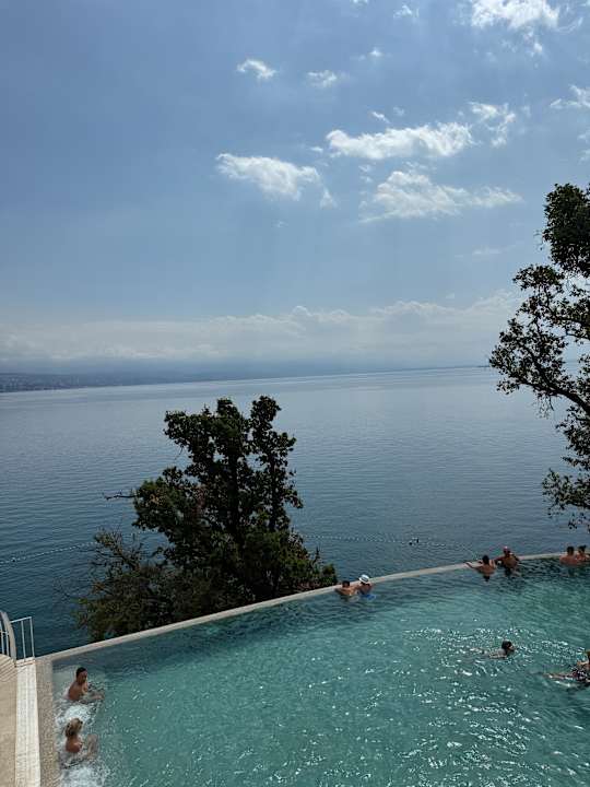 Pool Grand Hotel Adriatic I + II