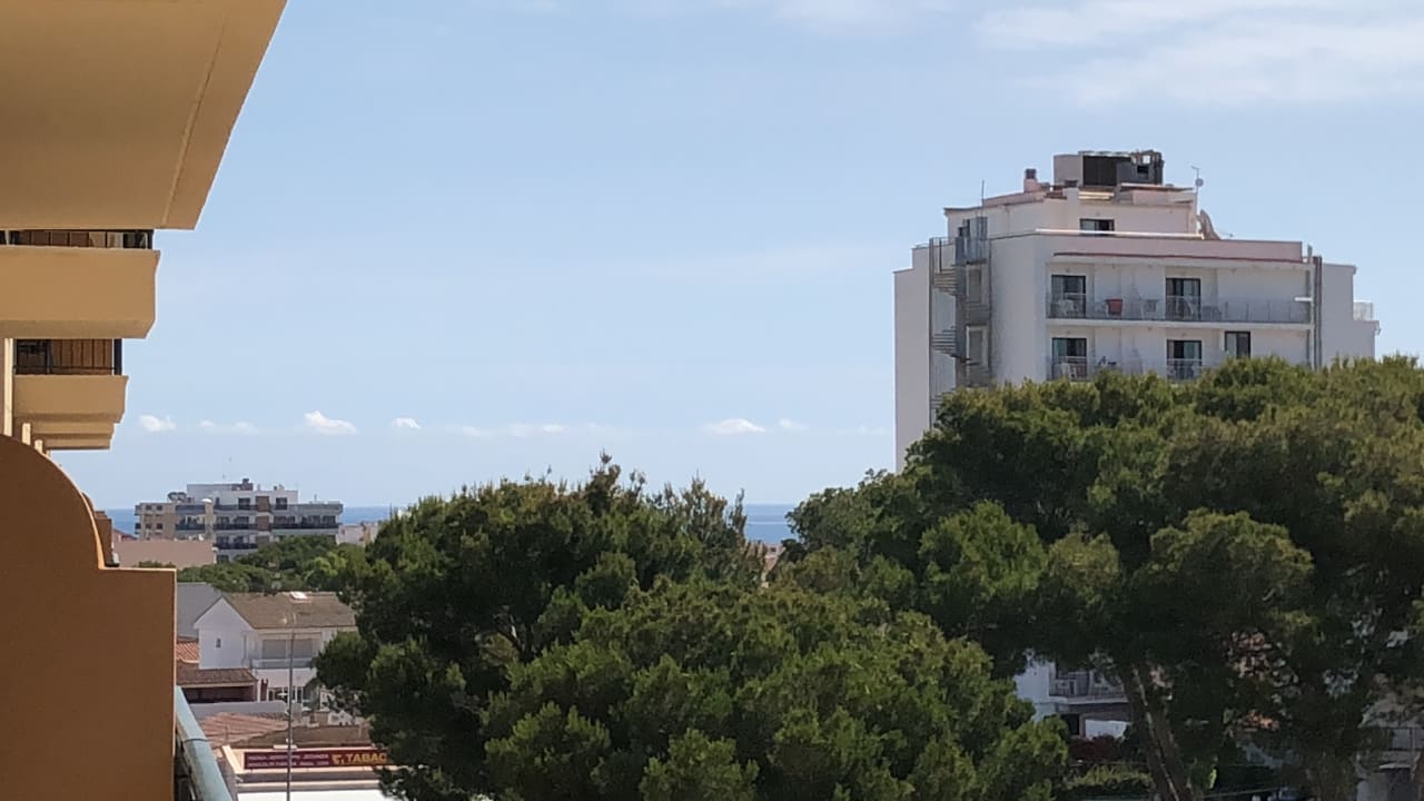 Ausblick Aparthotel Can Picafort Palace