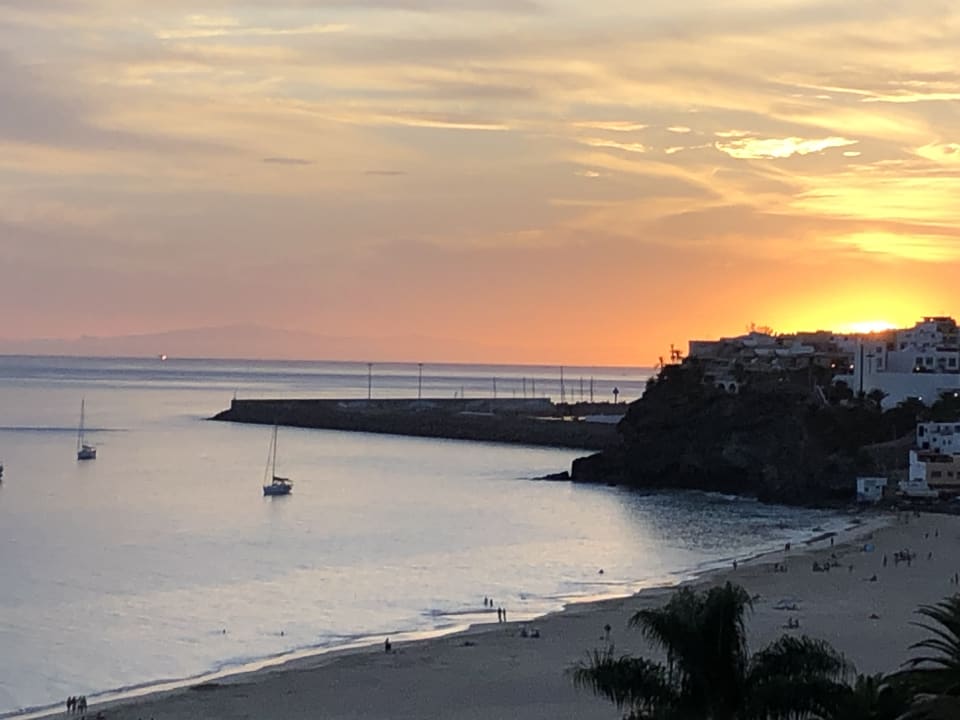 Ausblick Hotel Riu Palace Jandia