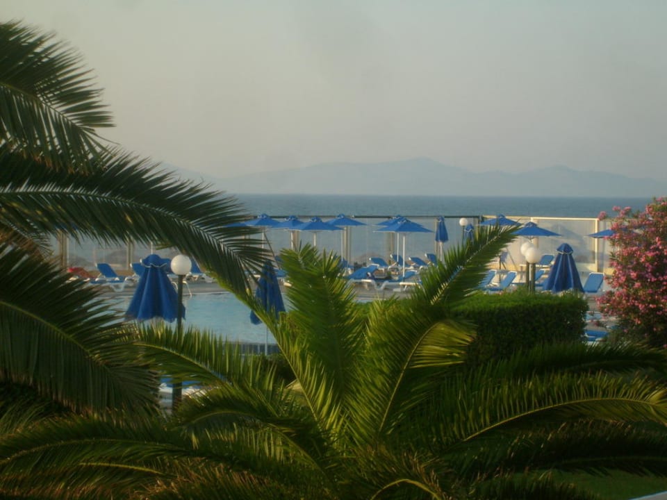 Ausblick2 Mastichari Bay Hotel