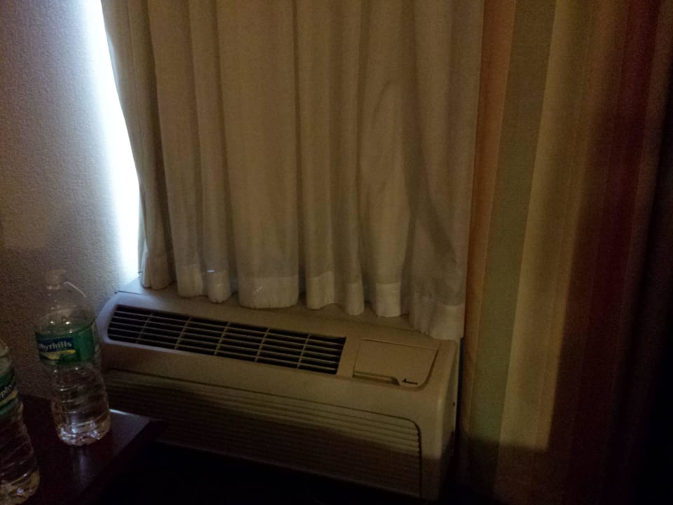 Lautres Standgerät Klimaanlage Hotel Holiday Inn Express Miami Springs