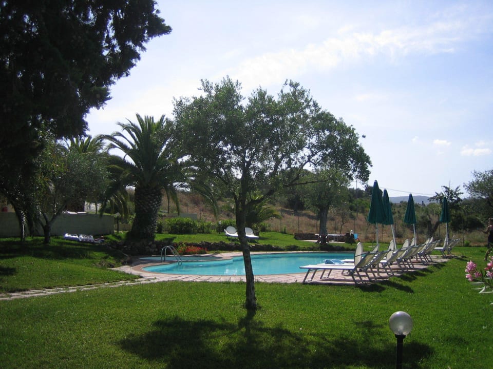 Pool Alghero Resort Country Hotel
