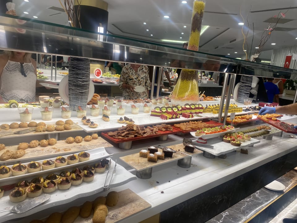 Gastro Monachus Family Resort Sorgun