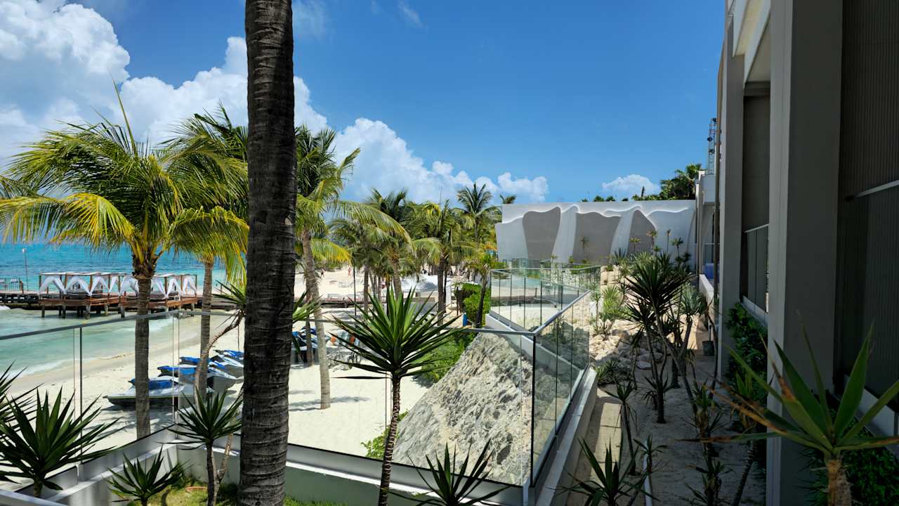 Strand Hotel Riu Caribe