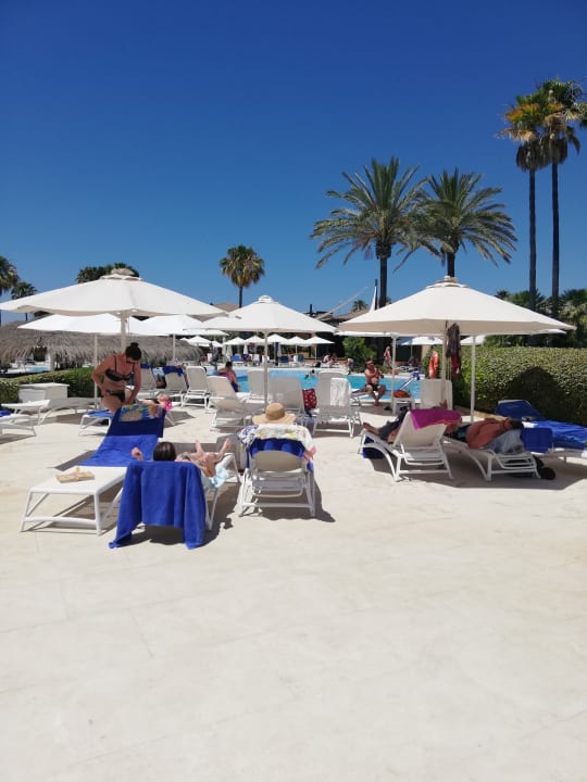 Pool Blau Colònia Sant Jordi