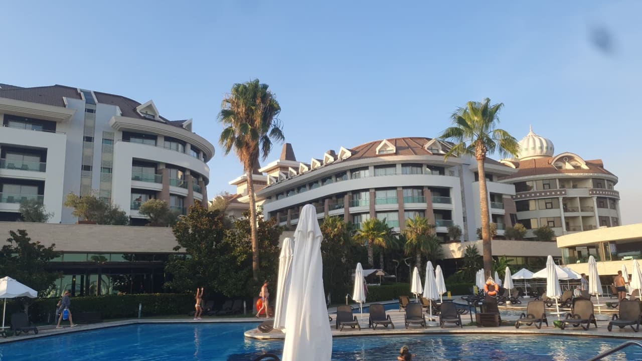 Pool Sherwood Dreams Resort