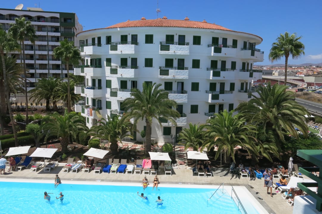 Außenansicht Servatur Playa Bonita