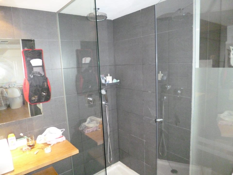 Dusche Playa Esperanza Resort