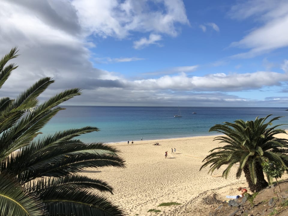 Strand MUR Hotel Faro Jandia & Spa Fuerteventura