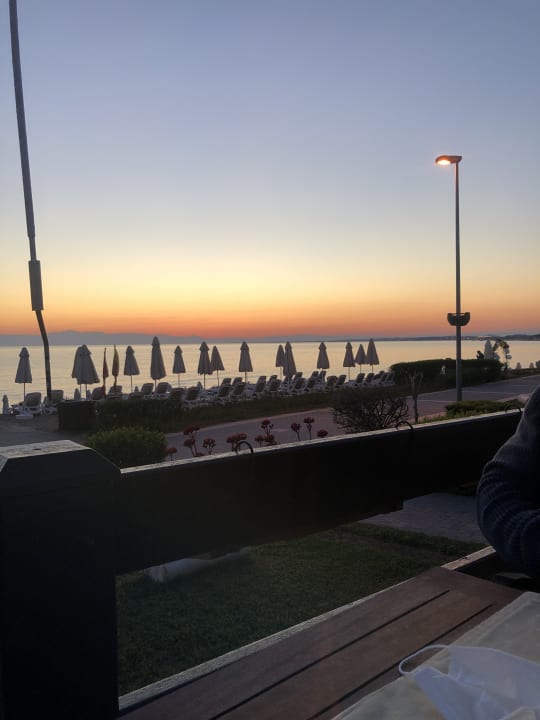 Ausblick Özlem Garden Hotel
