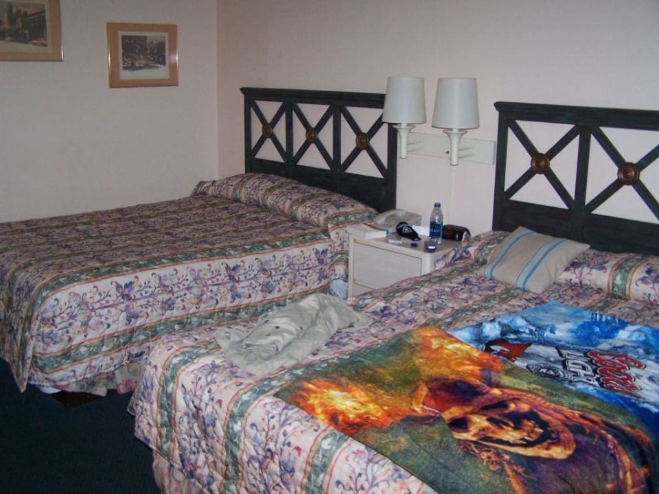 Zimmer Hotel Rosen Inn at Pointe Orlando