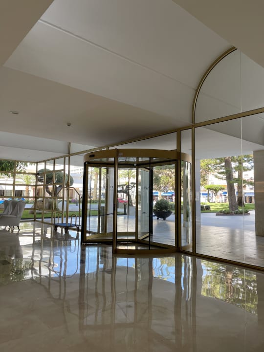 Lobby CM Playa del Moro