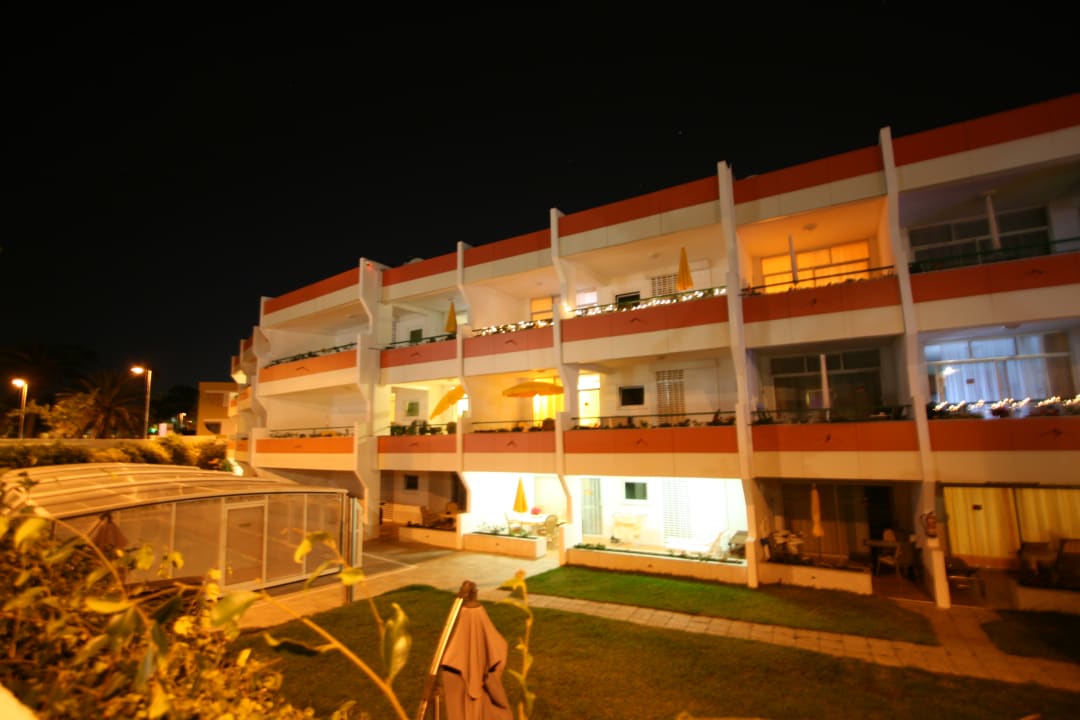 Außenansicht Appartements Costa Rica