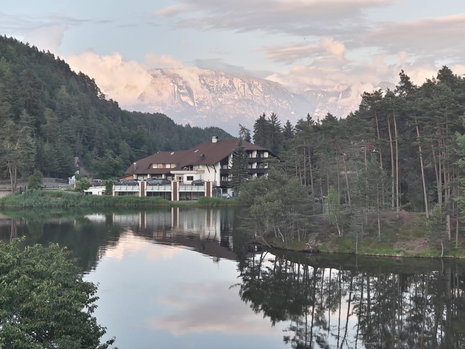 Ausblick Hotel Weihrerhof