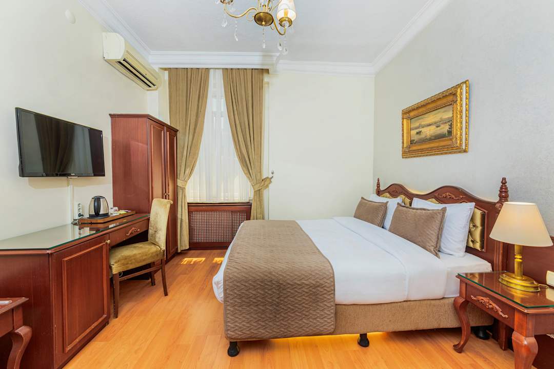 Zimmer Hotel Ipek Palas