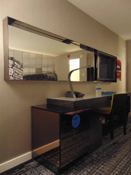 Zimmer Hotel W Chicago Lakeshore