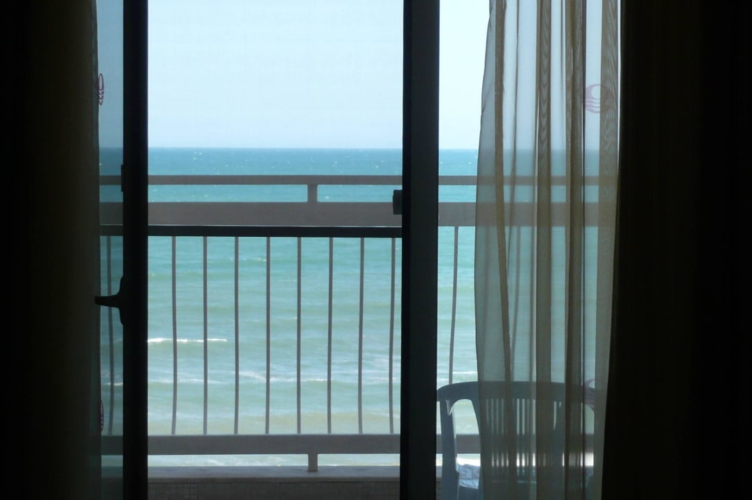 Vom Zimmer Meerblick Sol Luna Bay