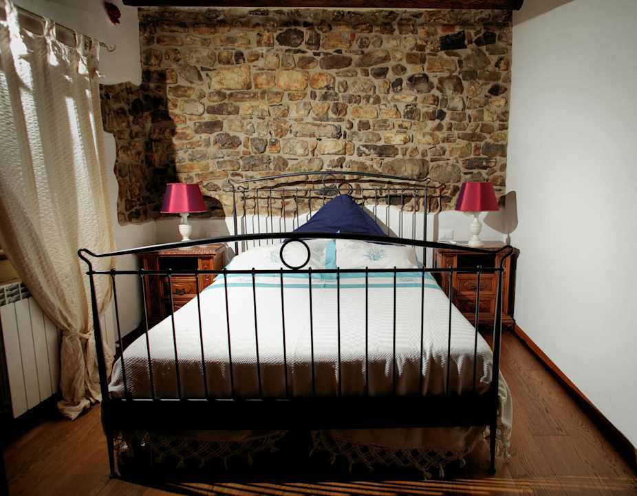 Confessionale Letto Soppalco Apartments Boccatorta