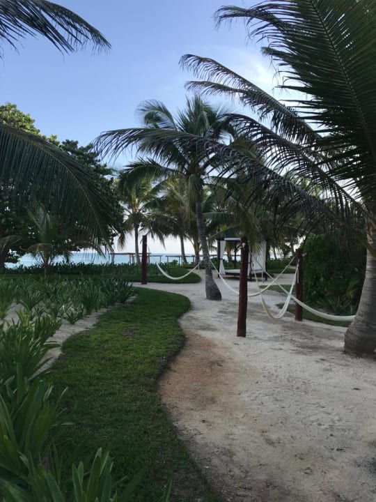 Außenansicht Akumal Bay Beach & Wellness Resort
