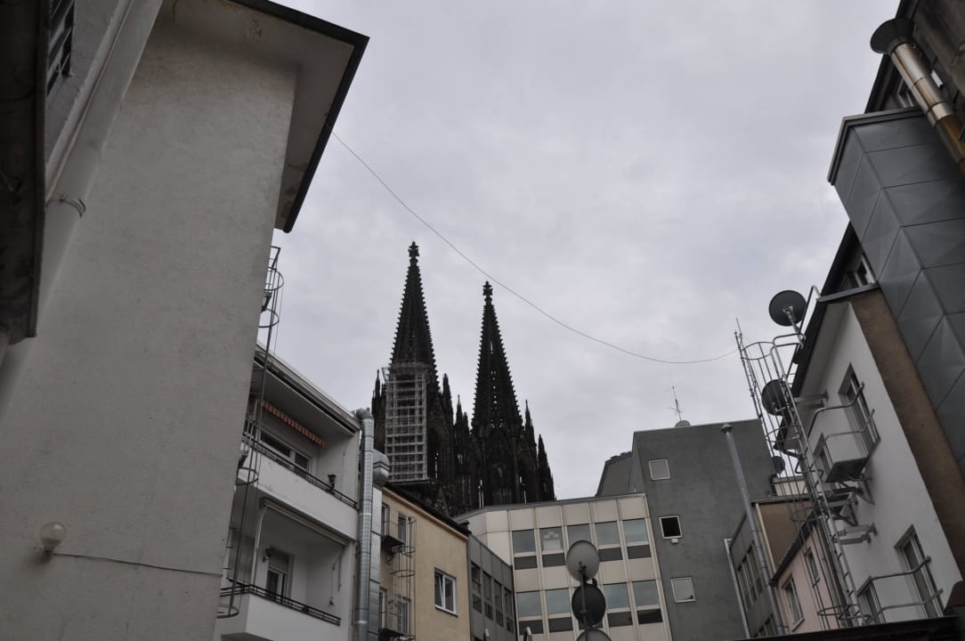 Auch ein Jahr später immer noch schön da! Sandmanns Hotel & Lounge
