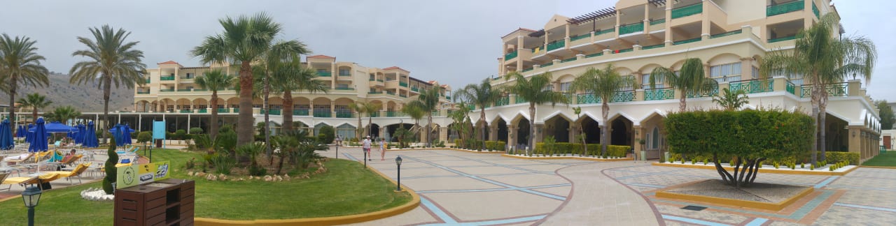 Außenansicht Lindos Princess Beach Resort & Spa