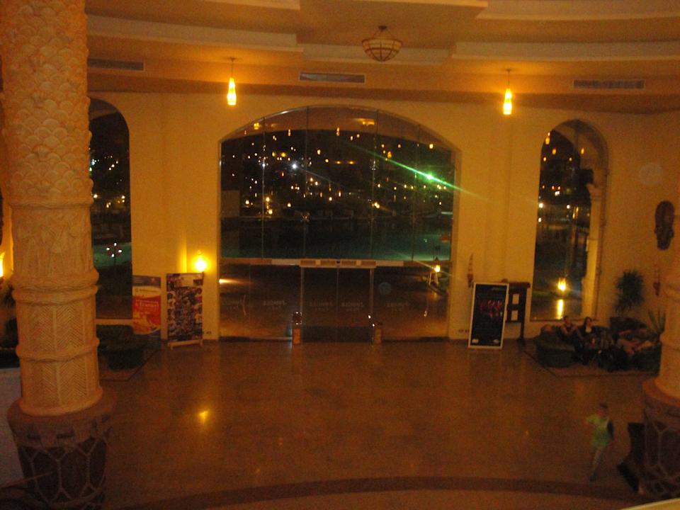 Lobby Pickalbatros Jungle Aqua Park Resort - Neverland Hurghada