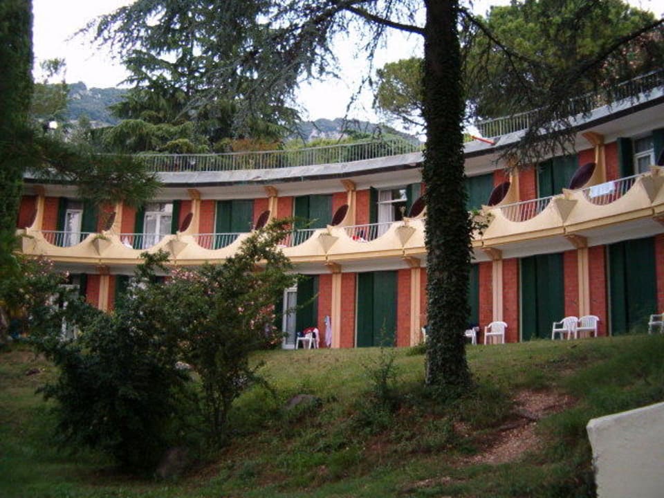 Außenaufnahme des Hotel Marco Polo Hotel Marco Polo