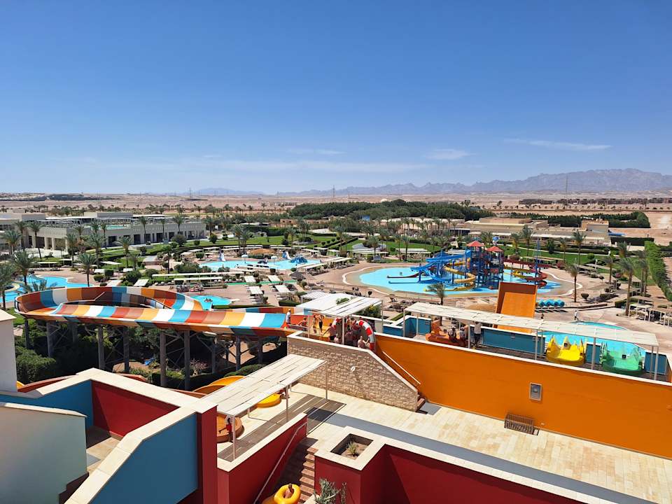 Sonstiges Jaz Makadi Saraya Resort