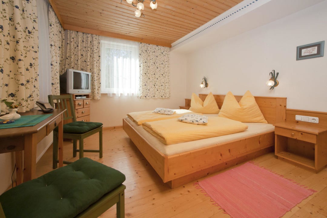 Doppelzimmer Landhaus Landgasthof Mauth