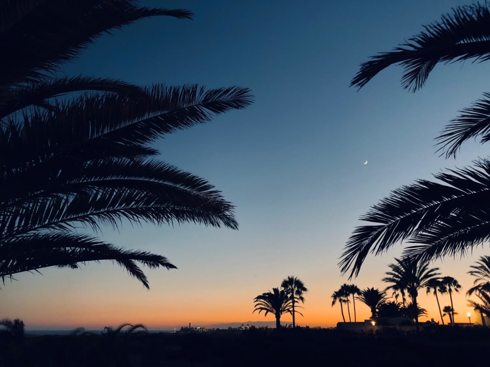 Außenansicht Hotel Riu Palace Maspalomas Adults Only